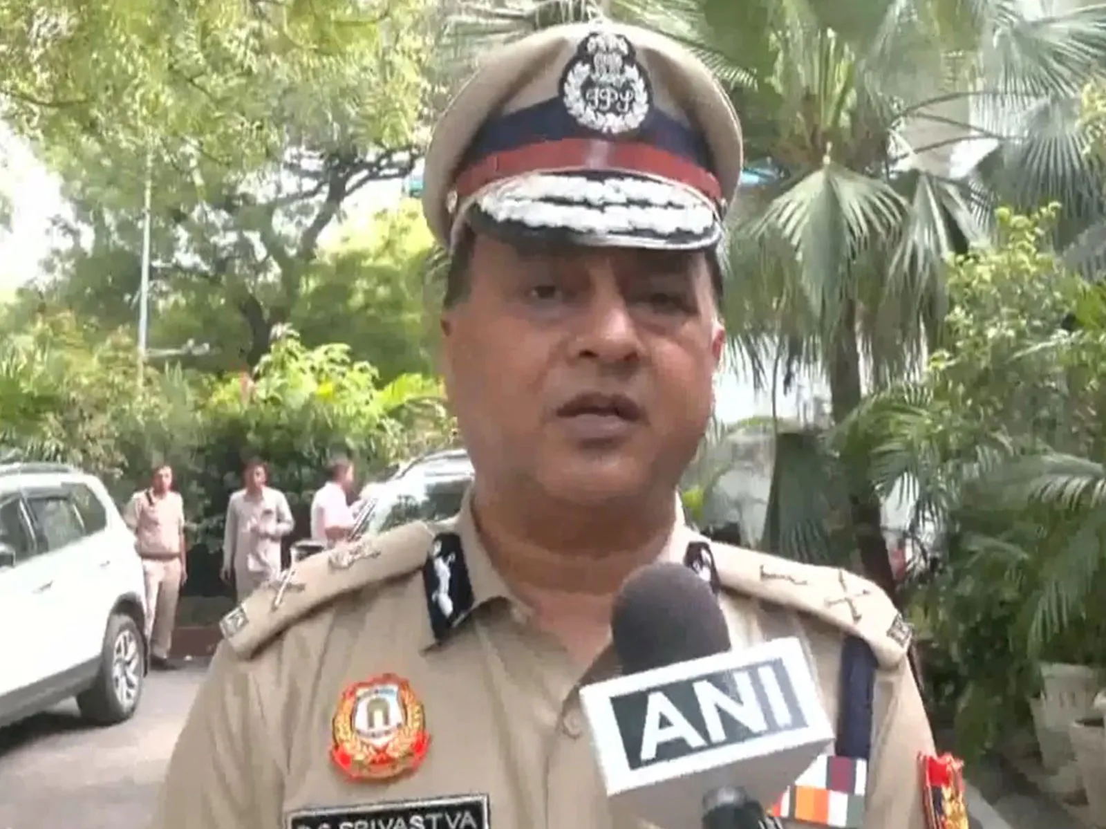 Delhi Police