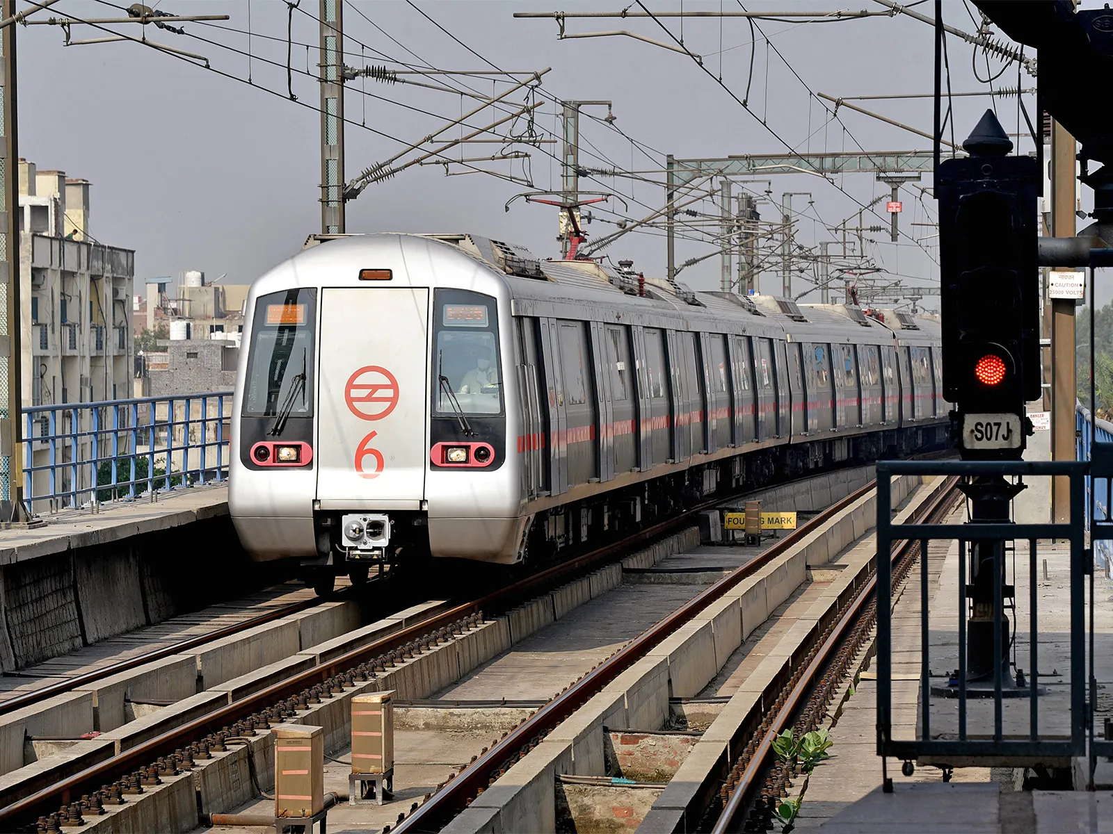 Normalcy restored: Delhi Metro reopens all network gates as CJP calls off agitation
