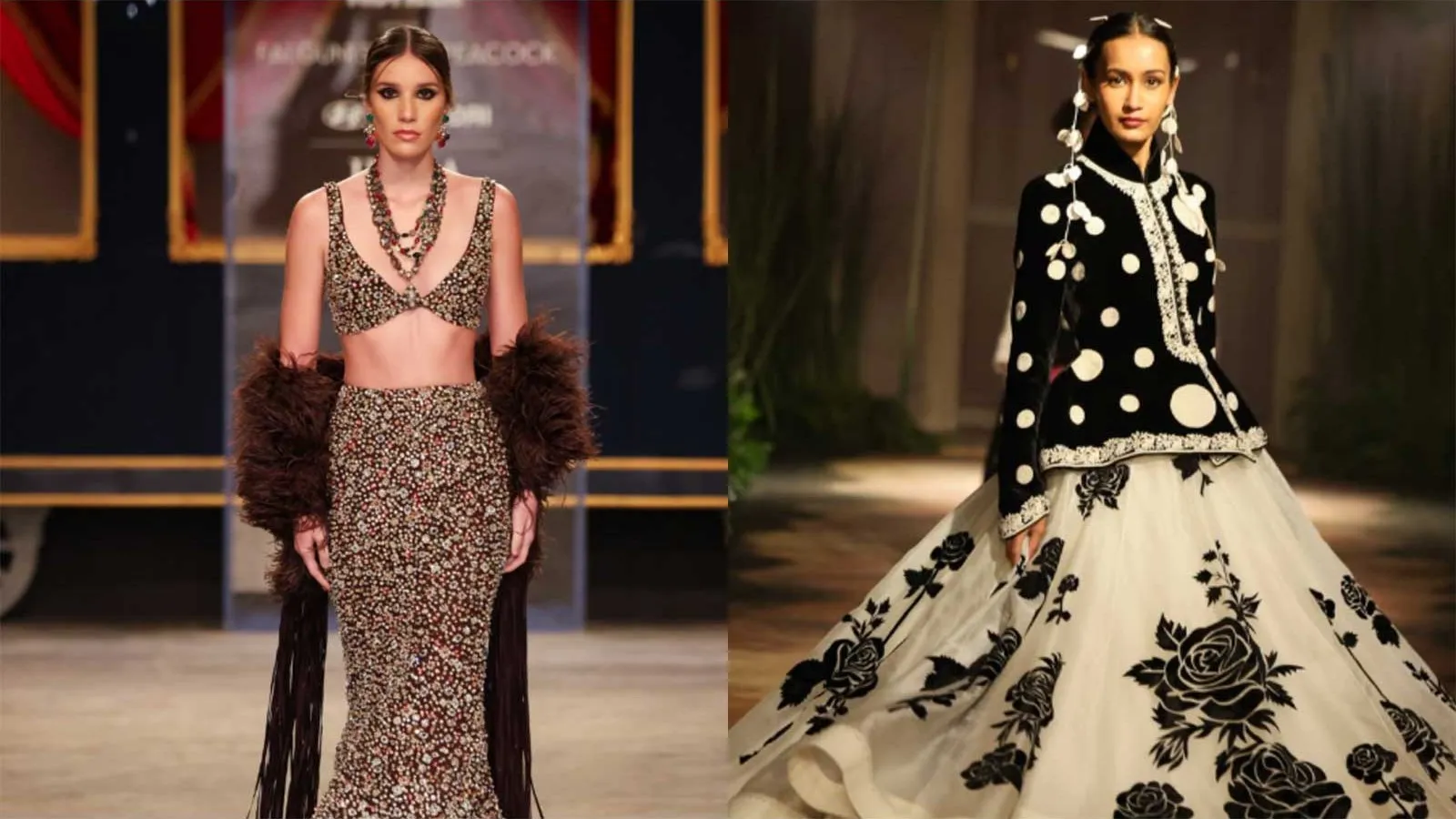 Rohit Bal's 'DASTKAR', Falguni Shane Peacock open India Couture Week 2026
