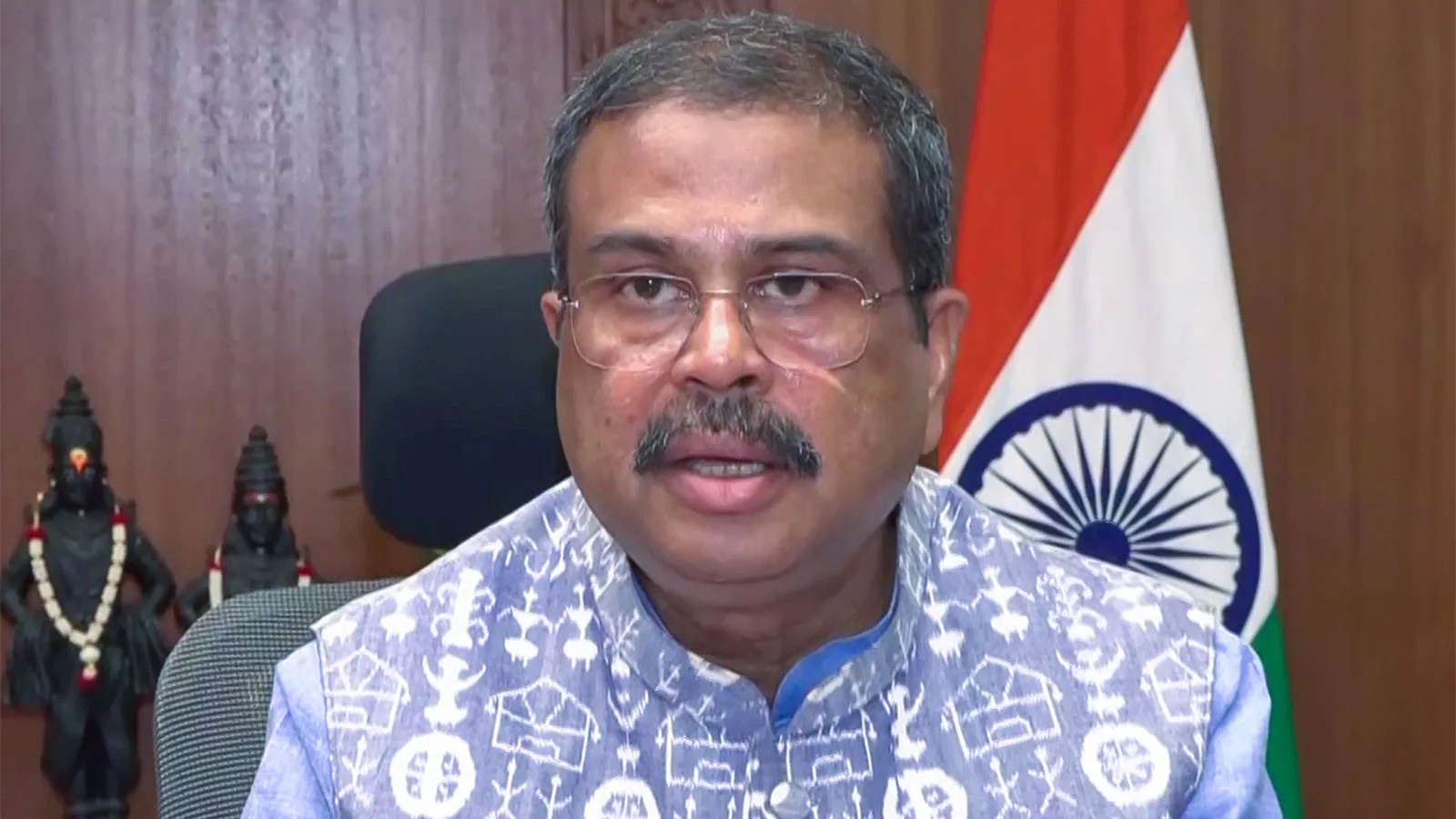 Dharmendra Pradhan: A heart-and-soul student-leader who resigned for sake of the nation with moral responsibility overhead
