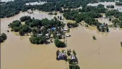 Assam Floods: Death toll rises to 61, 14 deaths in last 24 hours
