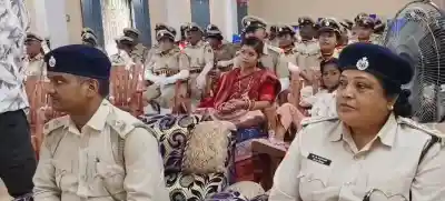 42 forest rangers graduate at 61st Convocation Parade in G. Udayagiri
