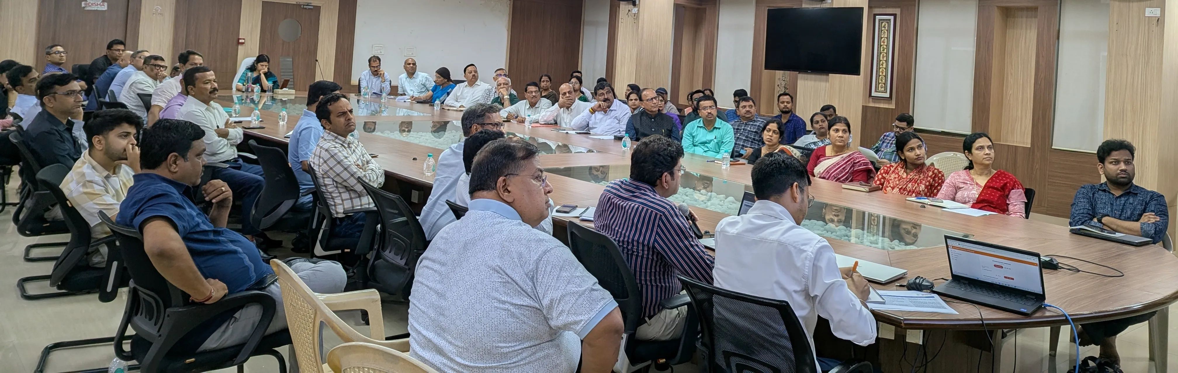 147 industrial infra projects worth over Rs 3,500 crore under implementation in Odisha by IDCO 