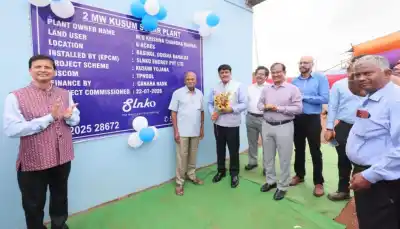 Odisha Empowers Rural Communities with Clean Energy through New Bahalda Solar Facility Initiative