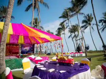 Destination weddings to make up 30-32 pc of Indian weddings by 2028: Report