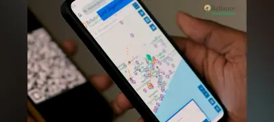 Tech for Seva: Reliance Foundation’s Puri Annaseva 2026 GIS Platform comes handy during Puri Rath Yatra