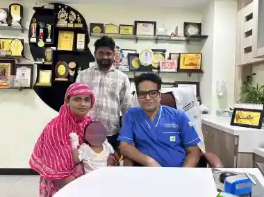 SUMUM surgeons conduct challenging procedure to save infant’s life
