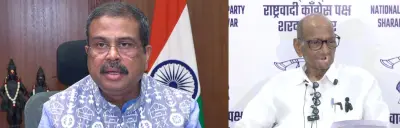 "Symbol of unity, strength of nation's youth": Sharad Pawar hails Dharmendra Pradhan's resignation