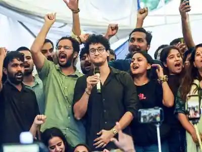 Normalcy in New Delhi as internet restored at Jantar Mantar