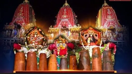 Puri Rath Yatra: Adhar Pana ritual atop chariots today; A sacred drink offered to ghosts and spirits to help attain salvation