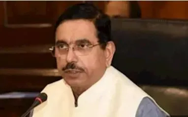 "This is new subject" for me”: Pralhad Joshi says after reviewing education ministry