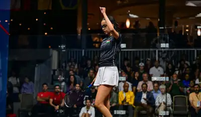 Indian Teen Anahat Singh Creates History by Winning World Junior Squash Championship Title
