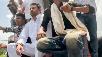 Lalu Yadav's son Tej Pratap Yadav sent to 14 day judicial custody in Patna NEET protest case 
