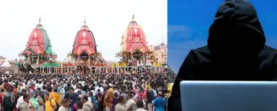 Odisha Police takes down 81 fake hotel websites for duping devotees during Puri Rath Yatra