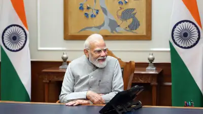 Young innovators have accomplished something unimaginable: PM Modi on Vikram-1 launch 