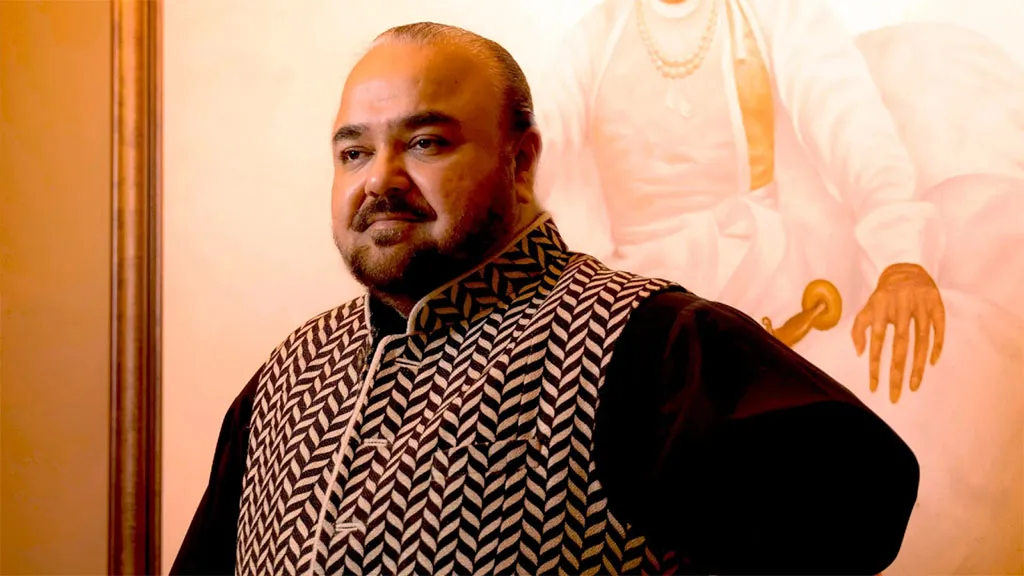 JJ Valaya redefines heritage fashion at India Couture Week 2026 with stunning Siddi pieces