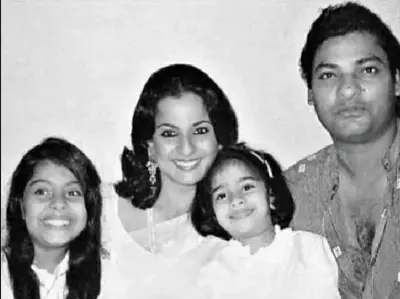 Kajol celebrates 'National Parents' Day' with heartfelt post