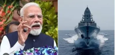 PM Modi hails INS Mahendragiri as symbol of 'Atmanirbhar Bharat' in Mann Ki Baat