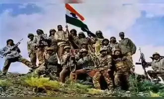 Odisha joins nation in honouring Kargil heroes on 27th Vijay Diwas