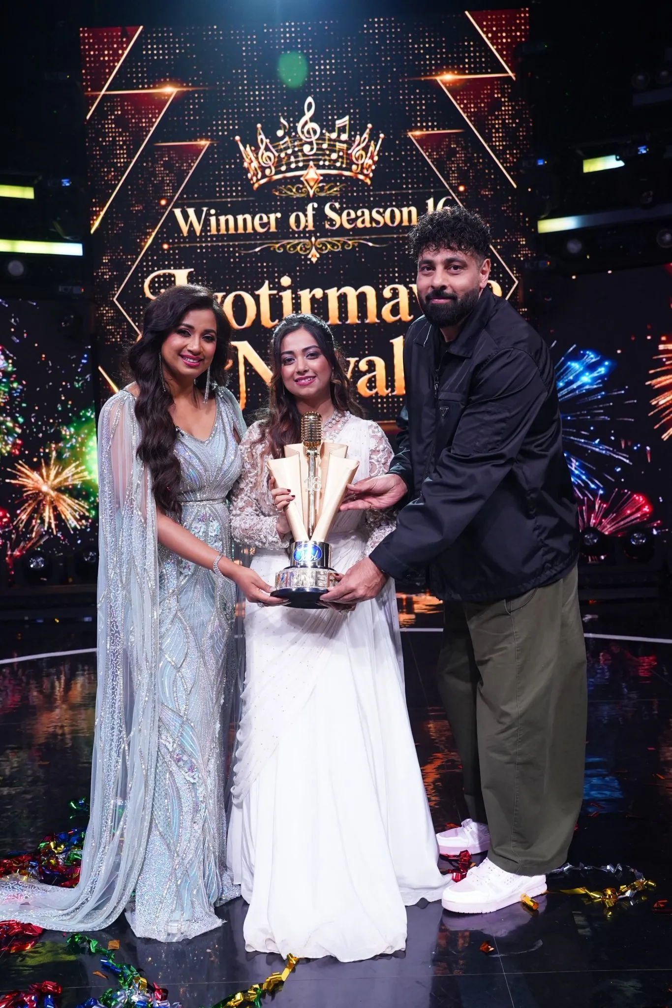 Odisha CM, Deputy CMs congratulate Jyotirmayee Nayak on winning Indian Idol Season 16
