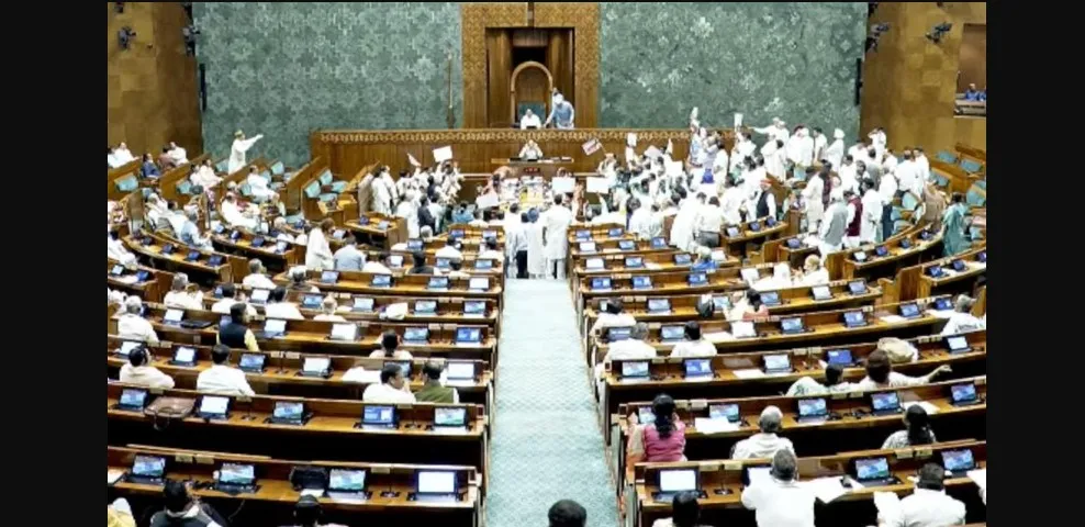 Parliament Monsoon Session: Opposition moves adjournment motions in both Houses, seeks discussion on July 20 Delhi Police action on students
