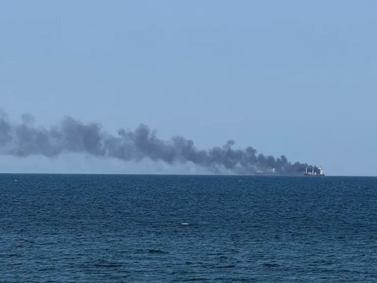 India Summons Ukrainian Envoy over Black Sea Strike That Claimed Indian Sailor Life