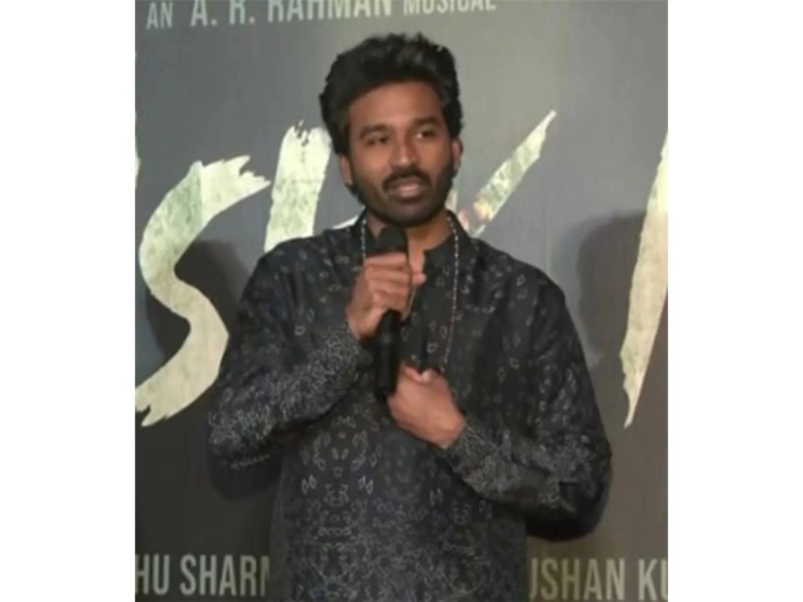 Is Dhanush planning for political debut? Actor's remarks at recent event spark speculation