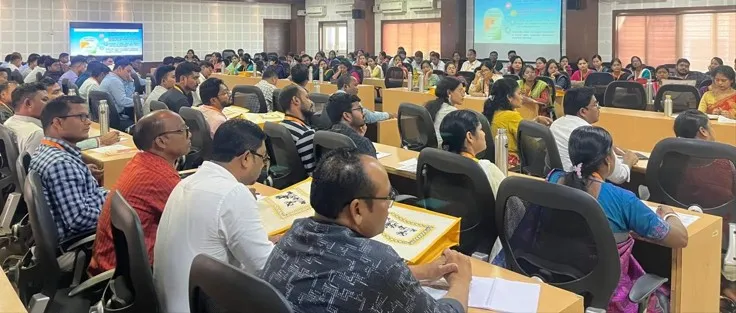 Odisha: Five-day induction training for PGT teachers begins in Bhubaneswar

