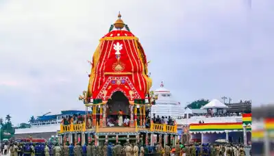 Puri gears up for Niladri Bije, the grand finale of Rath Yatra