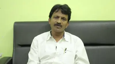 Senior BJD Leader and Former Minister Sushant Singh Dies at 53