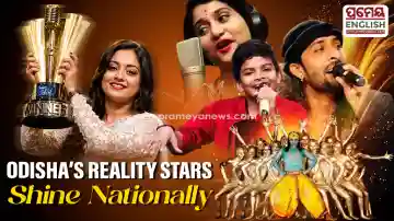 From Jyotirmayee Nayak to Prince Dance Group: Odisha's reality show stars who made the state proud
