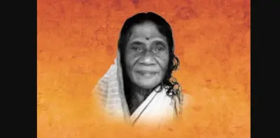 Odisha CM pays tribute to freedom fighter Malati Chowdhury on birth anniversary
