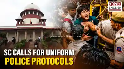 SC says peaceful protests can't be met with lathi charge, seeks uniform police protocols