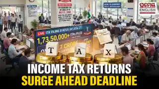 Over 4 crore ITRs filed for AY 2026-27; taxpayers urged to beat July 31 deadline