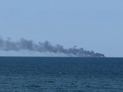 India Summons Ukrainian Envoy over Black Sea Strike That Claimed Indian Sailor Life