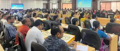 Odisha: Five-day induction training for PGT teachers begins in Bhubaneswar
