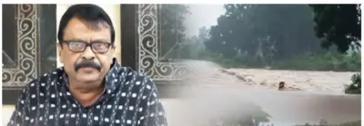 Revenue Minister Reviews Flood Situation, Says Odisha on High Alert, But not to Panic