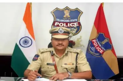 Telangana HC directs Chief Secretary to relieve IPS officer Ranganath as HYDRAA Commissioner