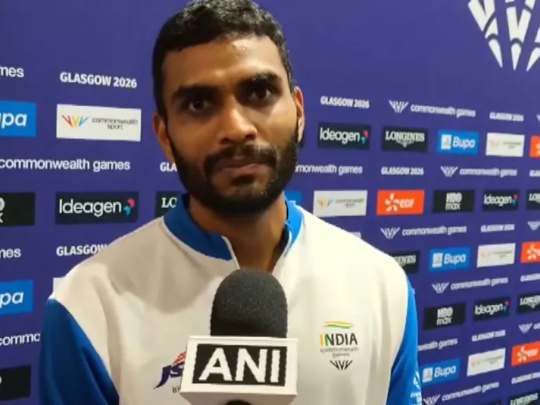 Sarvesh Kushare Secures Historic Silver Medal in Glasgow Commonwealth Games High Jump Final