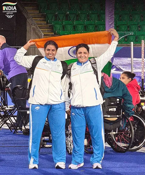 Late Disqualification Drama Hands Shilpa Shyla her First Ever Bronze Medal At Glasgow Games