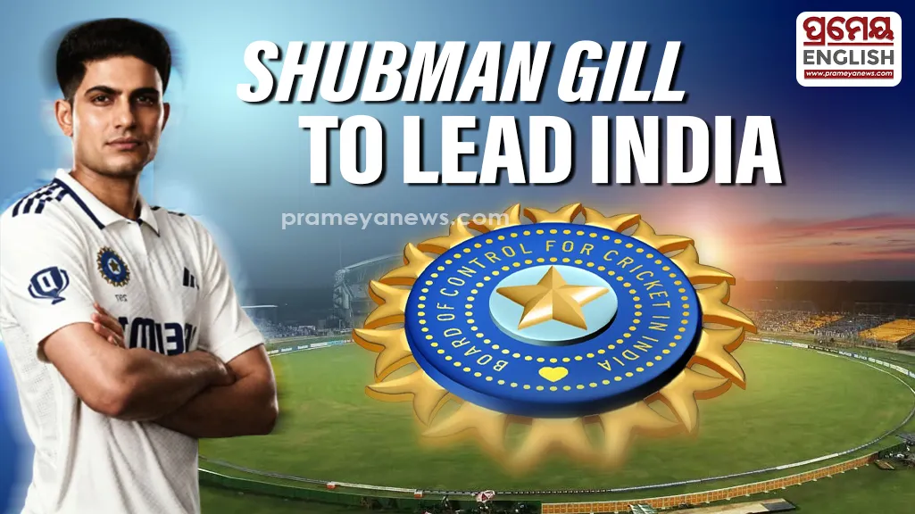 Shubman Gill Leads India in Sri Lanka Test Series as Ravindra Jadeja Returns to Squad