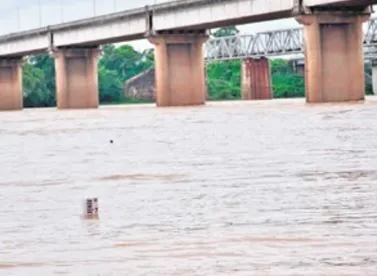 Odisha: Flood threat looms over four districts as heavy rains push rivers near danger level
