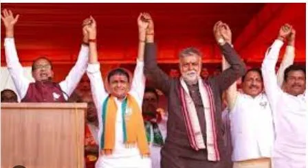 Campaigning Ends for Datia Assembly Bypoll, Voting on July 30
