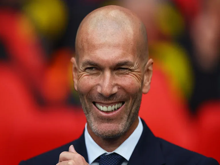 Zinedine Zidane Takes Charge as France National Football Team Manager Ending Deschamps Era