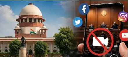 Supreme Court restrains unauthorised sharing of court hearing recordings on social media