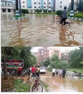 Odisha: Schools, Anganwadi Centres Shut in 3 Districts Tomorrow Amid Heavy Rain, Flood Threat