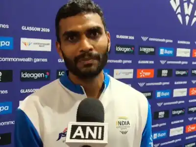 Sarvesh Kushare Secures Historic Silver Medal in Glasgow Commonwealth Games High Jump Final