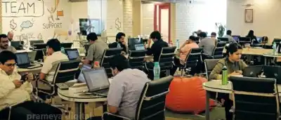 Plug-and-Play workspaces fuel Bhubaneswar's startup boom