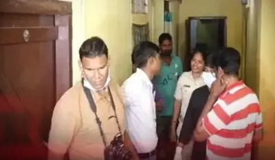 Woman allegedly murdered by estranged husband in Bhubaneswar; accused attempts suicide after crime