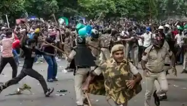 Murder, rape and robbery accused among protesters identified in Parliament March Violence